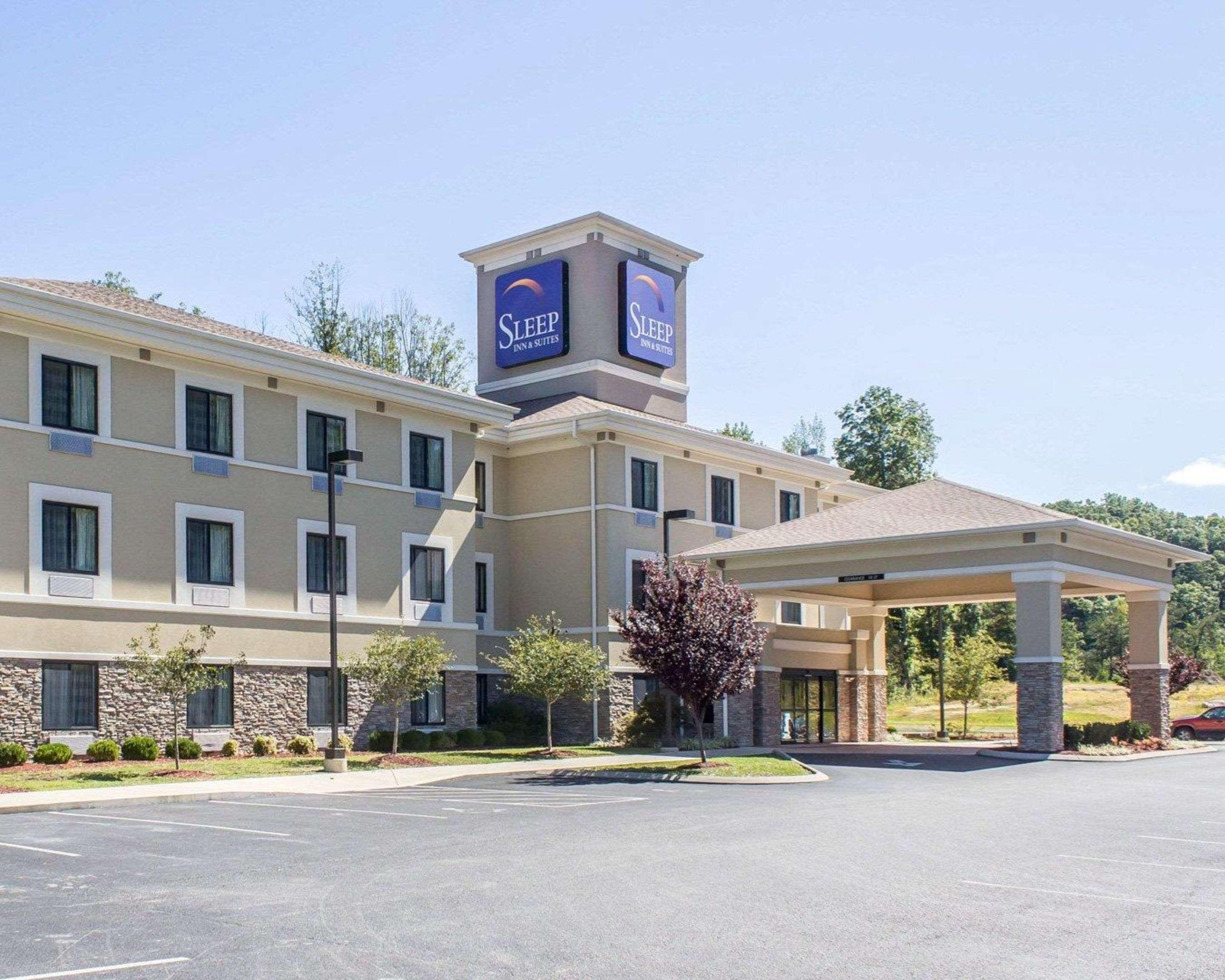 فندق سليب إن آند سويتس Middlesboro المظهر الخارجي الصورة